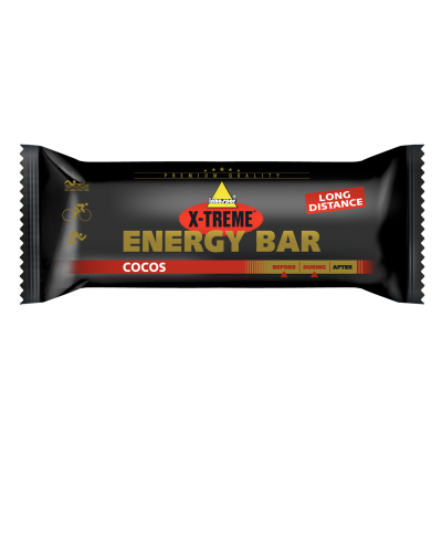 INKOSPOR X-TREME ENERGY RIEGEL 24 x 65g