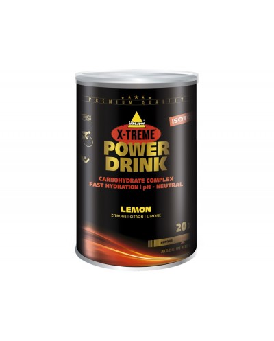 INKOSPOR X-TREME POWER DRINK 700g