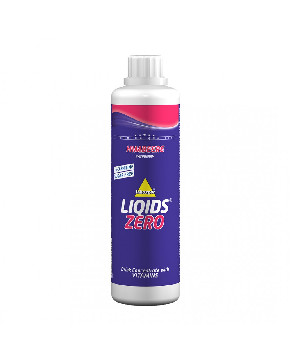 ACTIVE LIQIDS ZERO 0,5l (1:8)