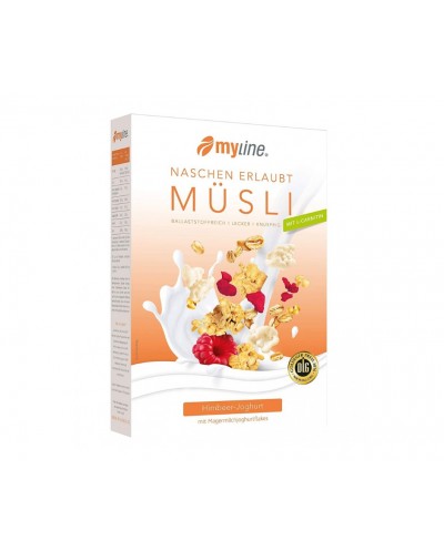 myline MÜSLI 8 x 500g