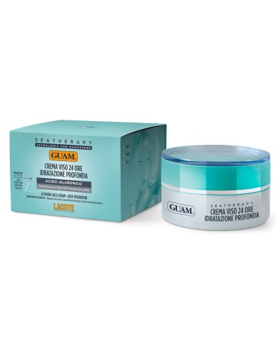 SEATHERAPY CRÈME HYDRATANTE 24 HEURES 50ml