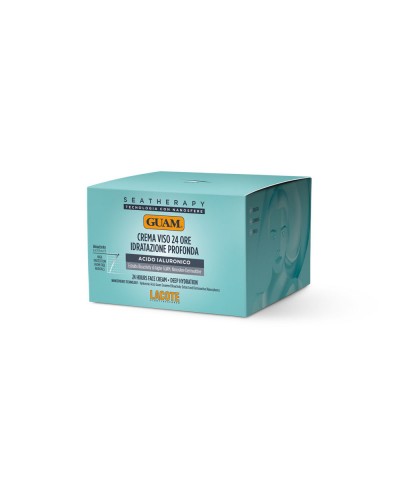SEATHERAPY CRÈME HYDRATANTE 24 HEURES 50ml