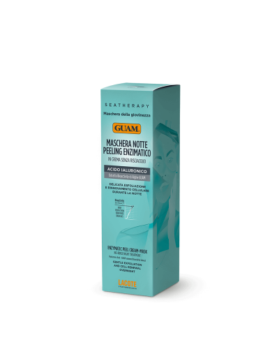GUAM SEATHERAPY ENZYME PEELING NIGHT MASK 75ml