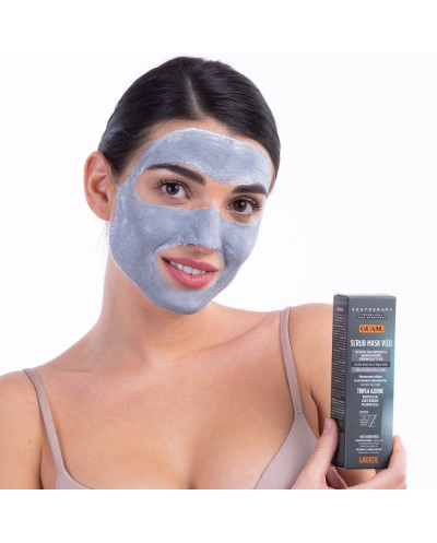 GUAM SEATHERAPY SCRUB MASK VISO 75ml