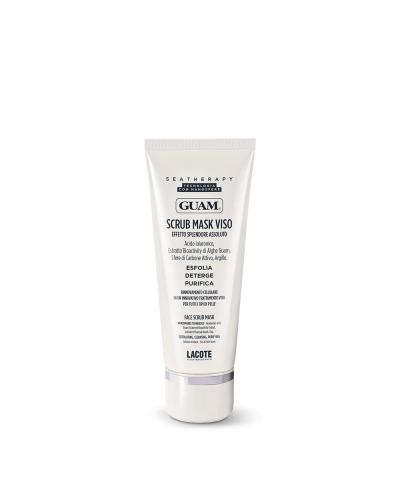 GUAM SEATHERAPY FACIAL EXFOLIATING MASK 75 ml