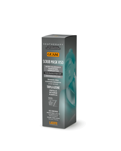 GUAM SEATHERAPY GESICHTSPEELING-MASKE 75ml