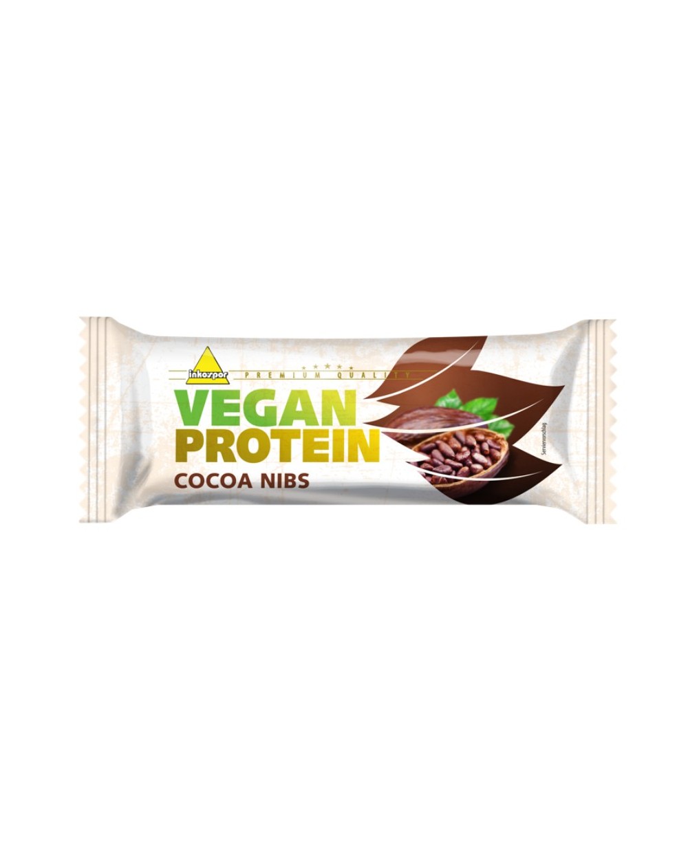 INKOSPOR BARRETTA PROTEICA VEGANA NIBI COCCOA 28 x 40g