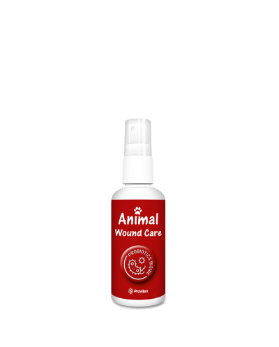 ANIMAL WOUND CARE 100ml