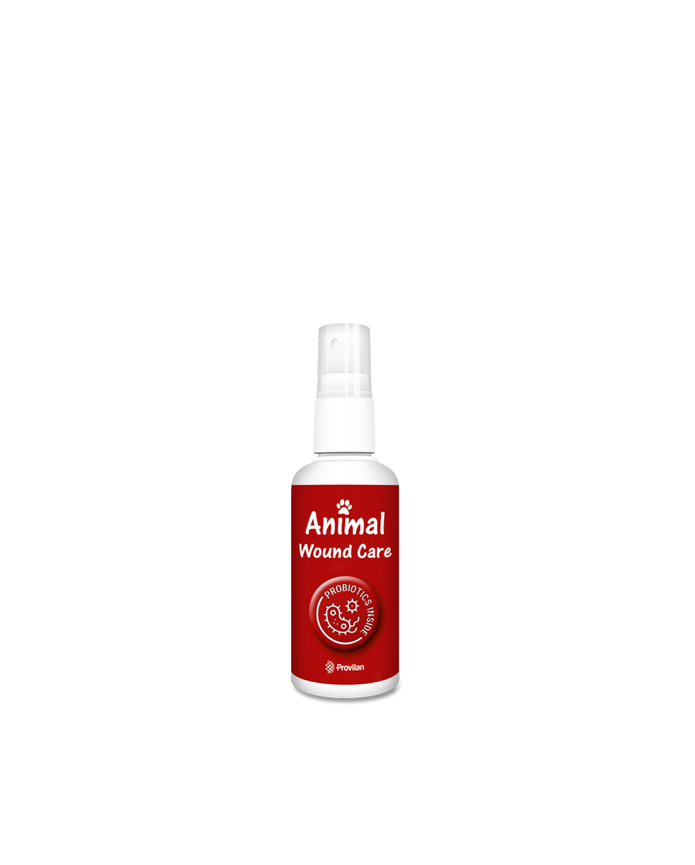 ANIMAL WOUND CARE 100ml