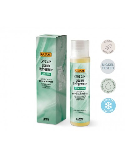 CRYO SLIM LIQUIDO REFRIGERANTE GUAM 250ml