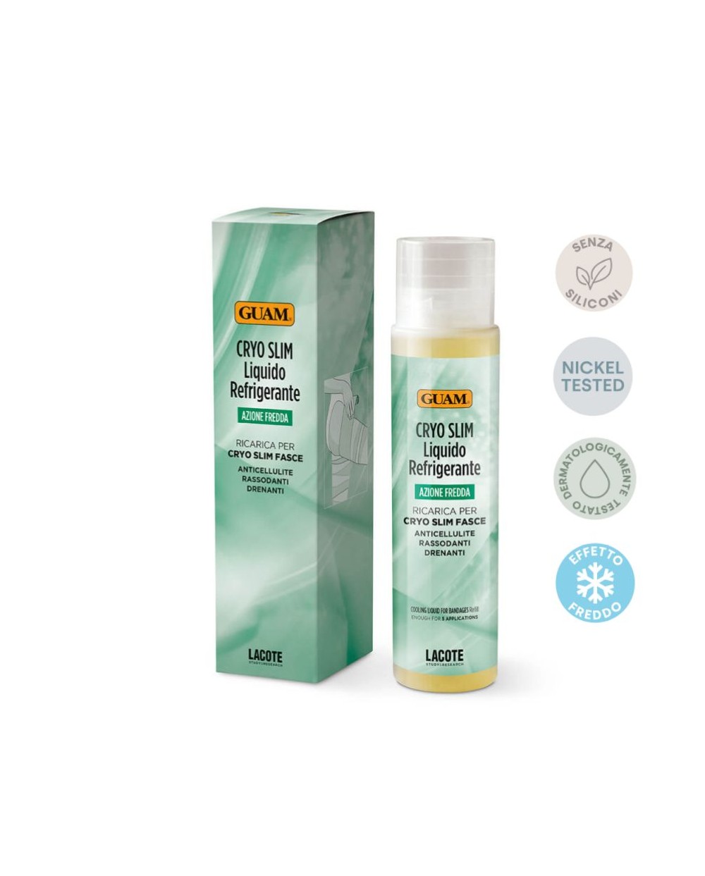 CRYO SLIM-KÜHLMITTEL GUAM 250ml