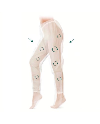 GUAM PANTADREN SALINE + 2 SACHETS RECHARGE LIQUIDE + PANTALON DE SAUNA