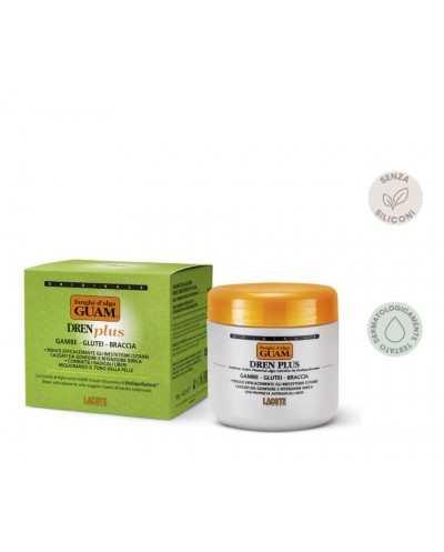 BOUE D'ALGUES GUAM DREN PLUS 500g