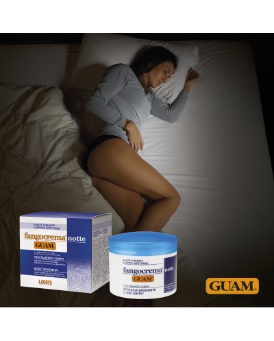 FANGOCREMA NACHT GUAM 500ml