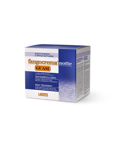 FANGOCRÈME DE NUIT GUAM 500ml