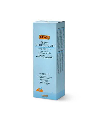 ANTI-ZELLULITE MASSAGE-CREME GUAM 250ml