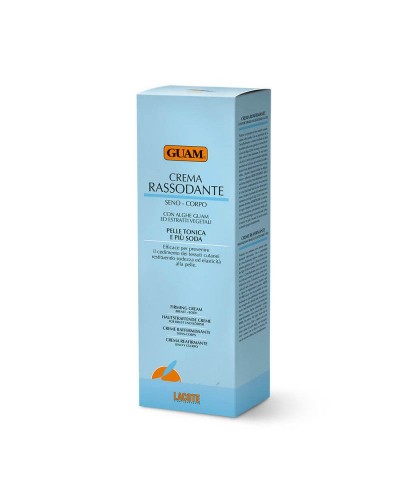 BRUSTSTRAFFENDE-KÖRPER CREME GUAM 250ml
