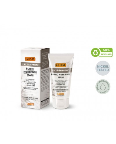 INTHENSO NUTRIENT HAND CREAM BUTTER GUAM 50 ml