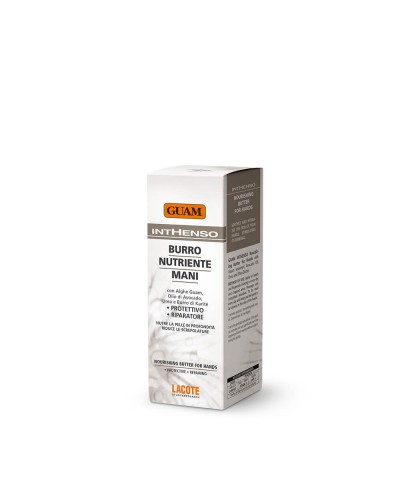 INTHENSO BURRO NUTRIENTE MANI GUAM 50 ml