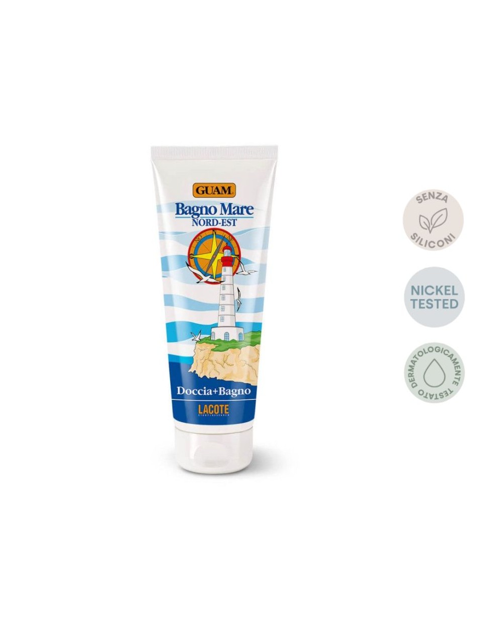 BAGNO MARE NORD-EST GUAM 250ml