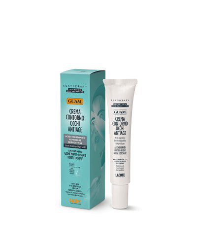 GUAM SEATHERAPY ANTI-AGING EYE CONTOUR CREAM 15ml