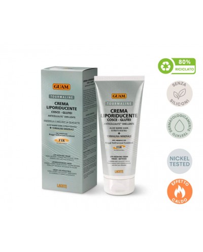 TOURMALINE CREMA LIPORIDUCENTE GUAM 200ml