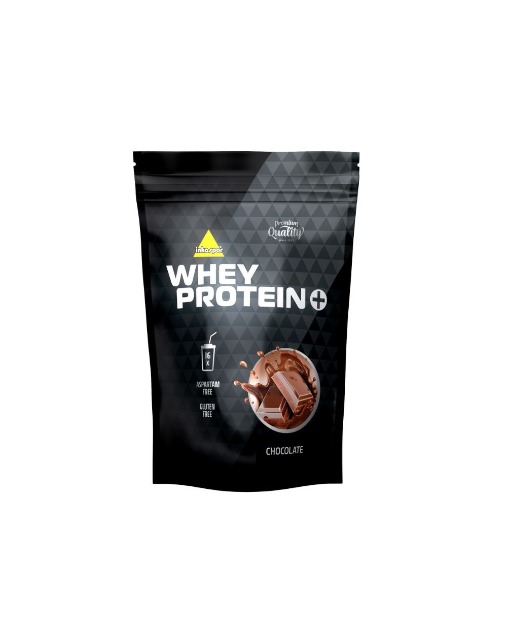 INKOSPOR WHEY PROTEIN+ CHOCCOLATE 500g