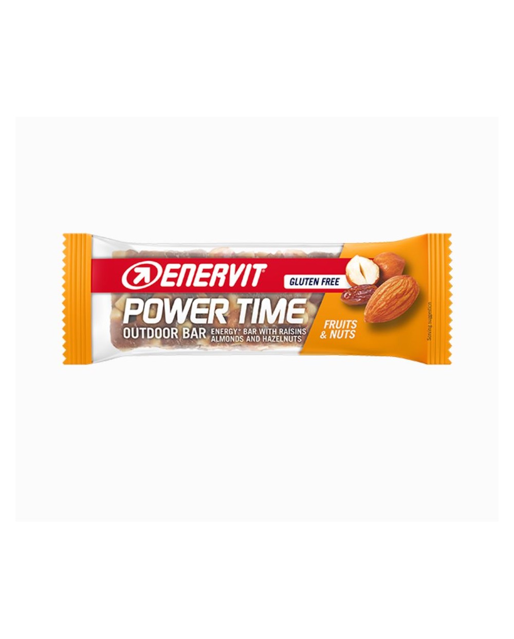 ENERVIT POWER TIME FRUITS & NUTS 24 x 35 g