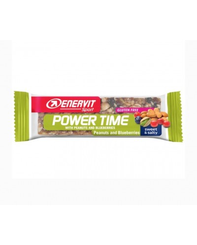 ENERVIT POWER TIME SWEET & SALTY 24 x 35 g