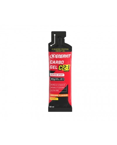 ENERVIT CARBO GEL C2:1 ARANCIO 24 x 60ml