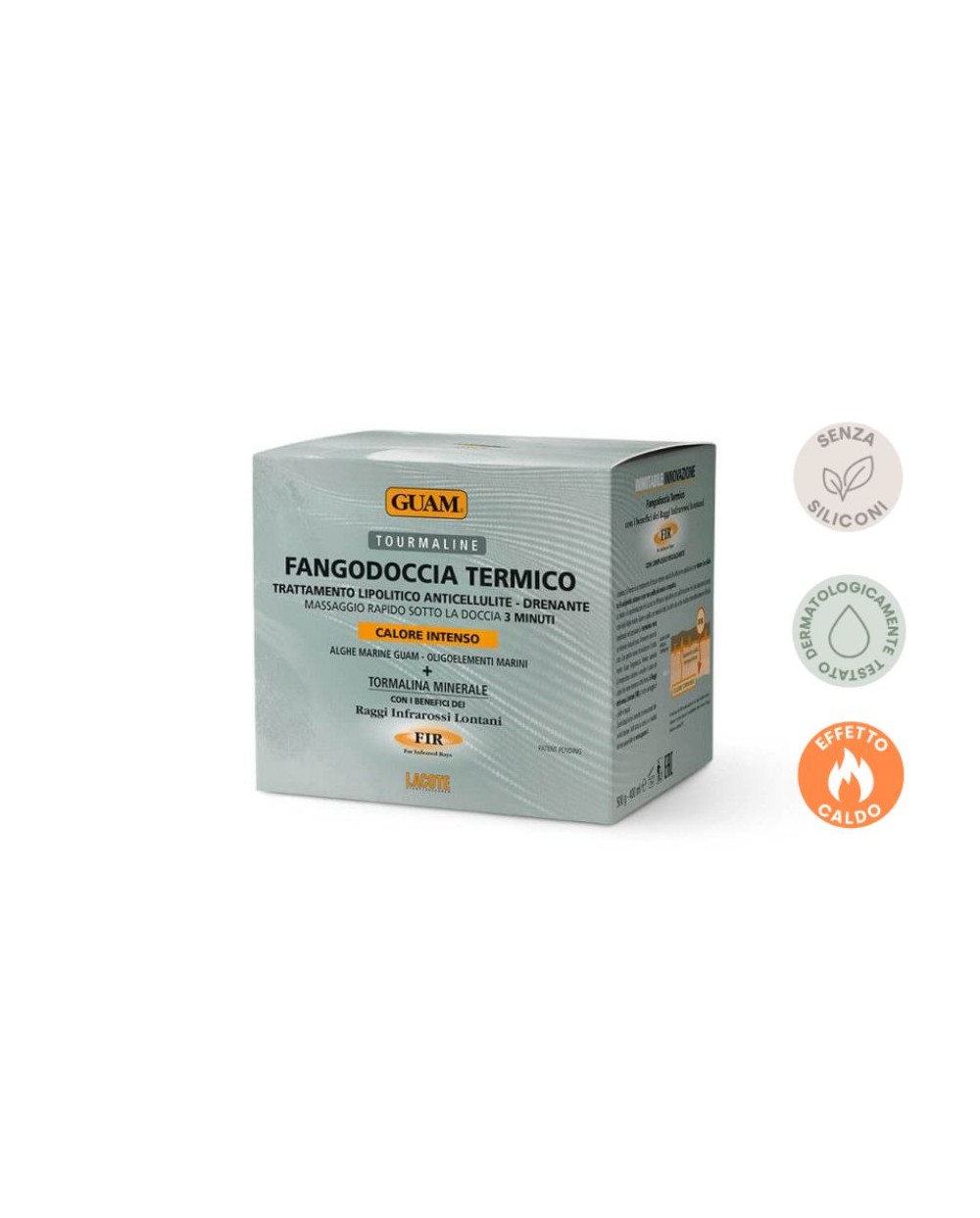 DUSCH-ALGENFANGO MIT TURMALIN FIR GUAM