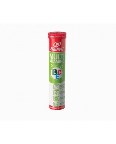 ENERVIT MULTIVITAMINE ECB 20 comprimés 76g
