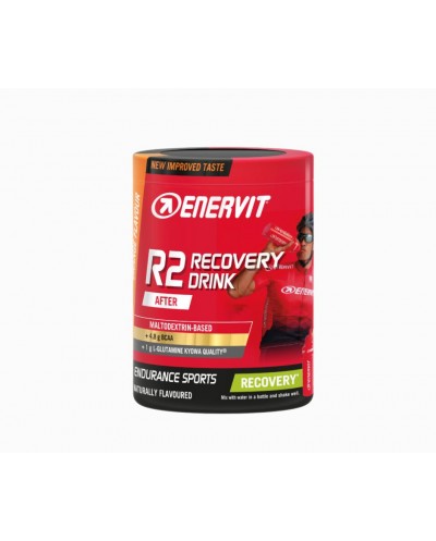 ENERVIT R2 RECOVERY DRINK ARANCIO 400g
