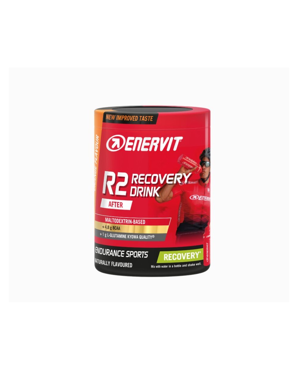 ENERVIT R2 RECOVERY DRINK ORANGE 400 g