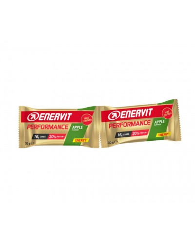 ENERVIT PERFORMANCE BAR MELA 28 x 30g