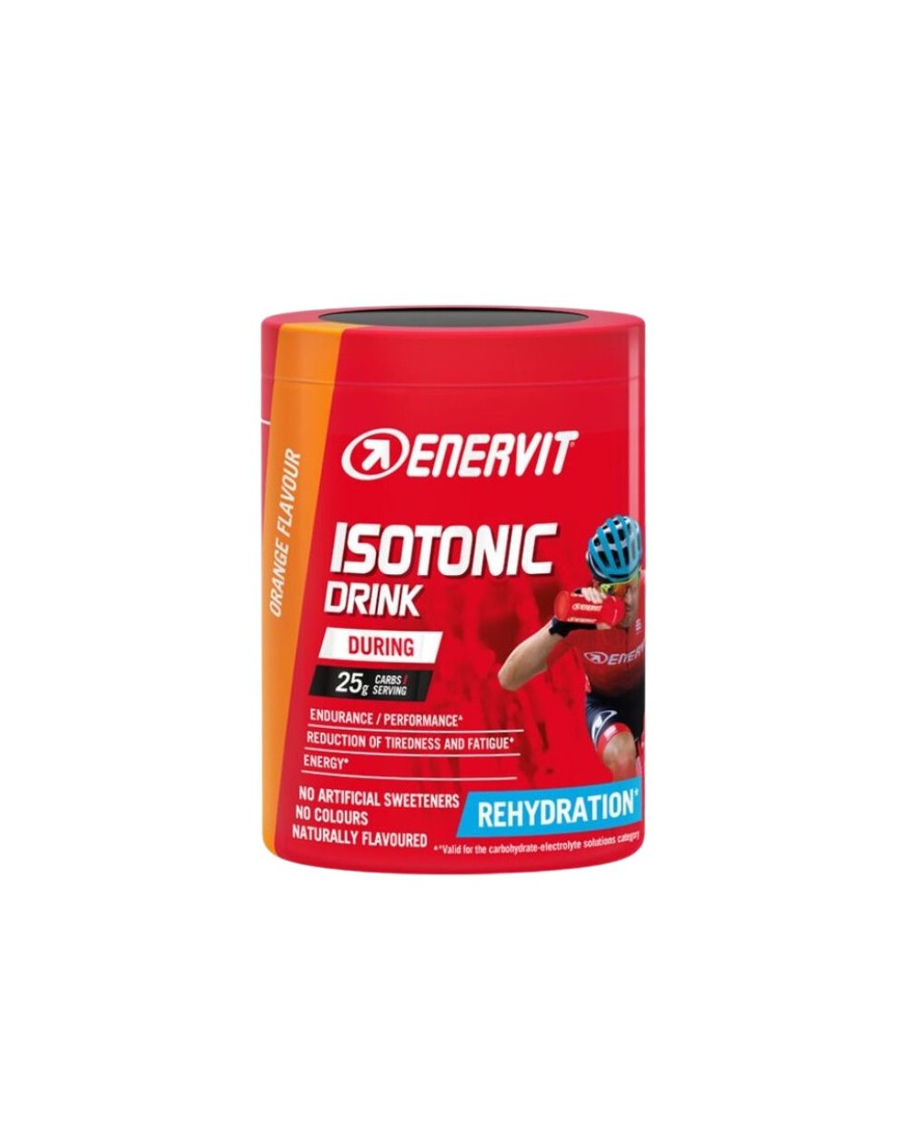 ENERVIT ISOTONIC DRINK ARANCIA 420g