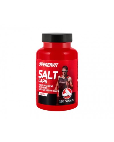 ENERVIT SALT CAPS 120 CAPSULE