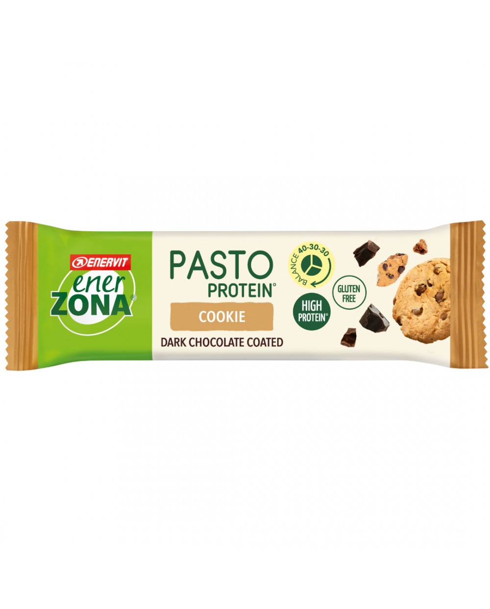 ENERZONA PASTO COOKIE 25 x 55g