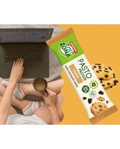 ENERZONA PASTO COOKIE 25 x 55g