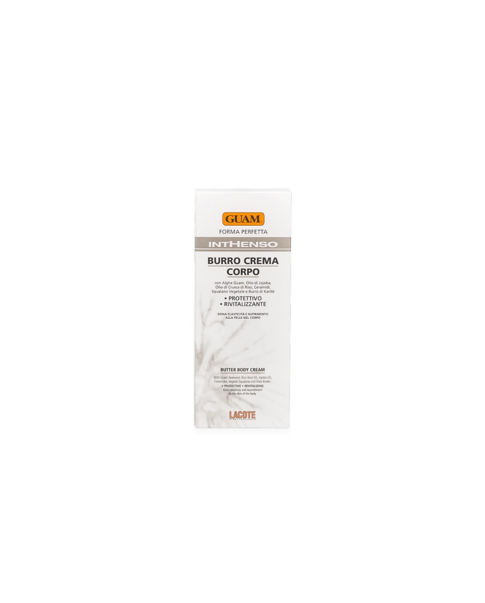 GUAM INTHENSO CRÈME POUR LE CORPS 150ml