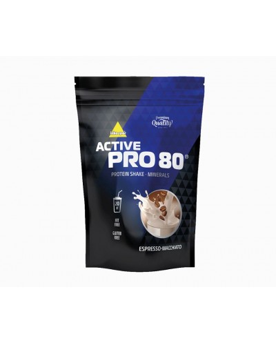 ACTIVE PRO 80 ESPRESSO MACCHIATO 500g