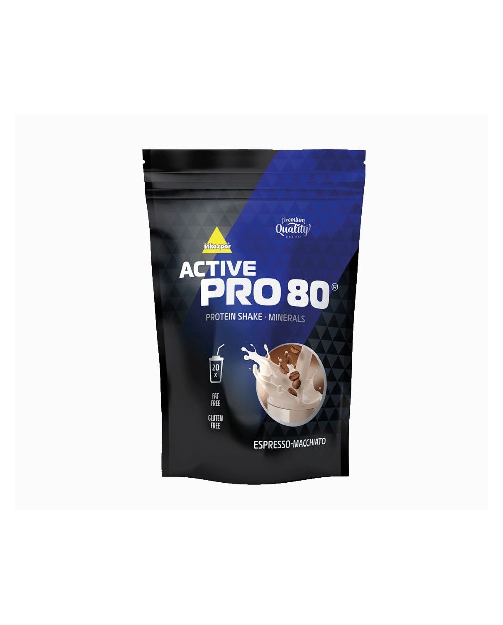 ACTIVE PRO 80 ESPRESSO MACCHIATO 500g