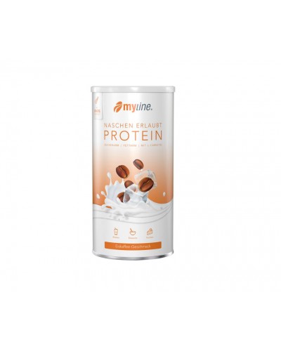 myline PROTEINE CAFFÉ FREDDO 400g