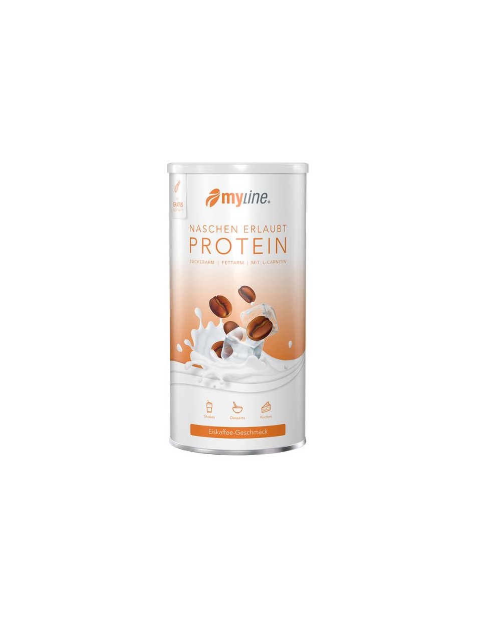 myline PROTEIN ICE COFFEE 400g