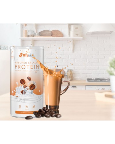 myline PROTEIN ICE COFFEE 400g