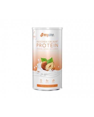 myline PROTÉINES NOISETTE 400g