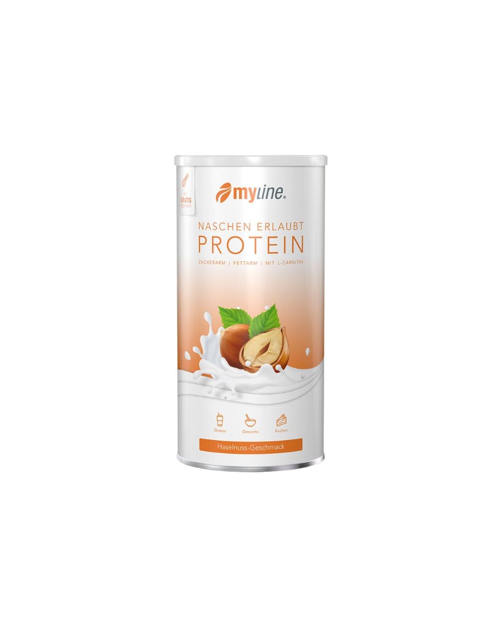 myline PROTÉINES NOISETTE 400g