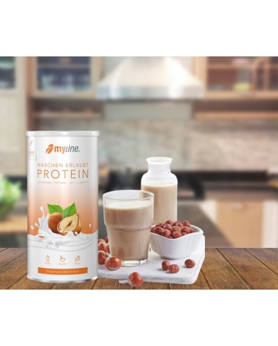 myline PROTÉINES NOISETTE 400g