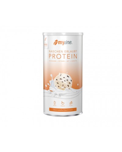myline PROTEIN STRACCIATELLA 400g