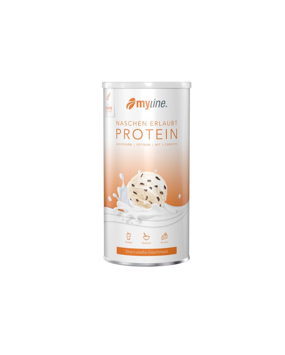 myline PROTÉINES STRACCIATELLA 400g